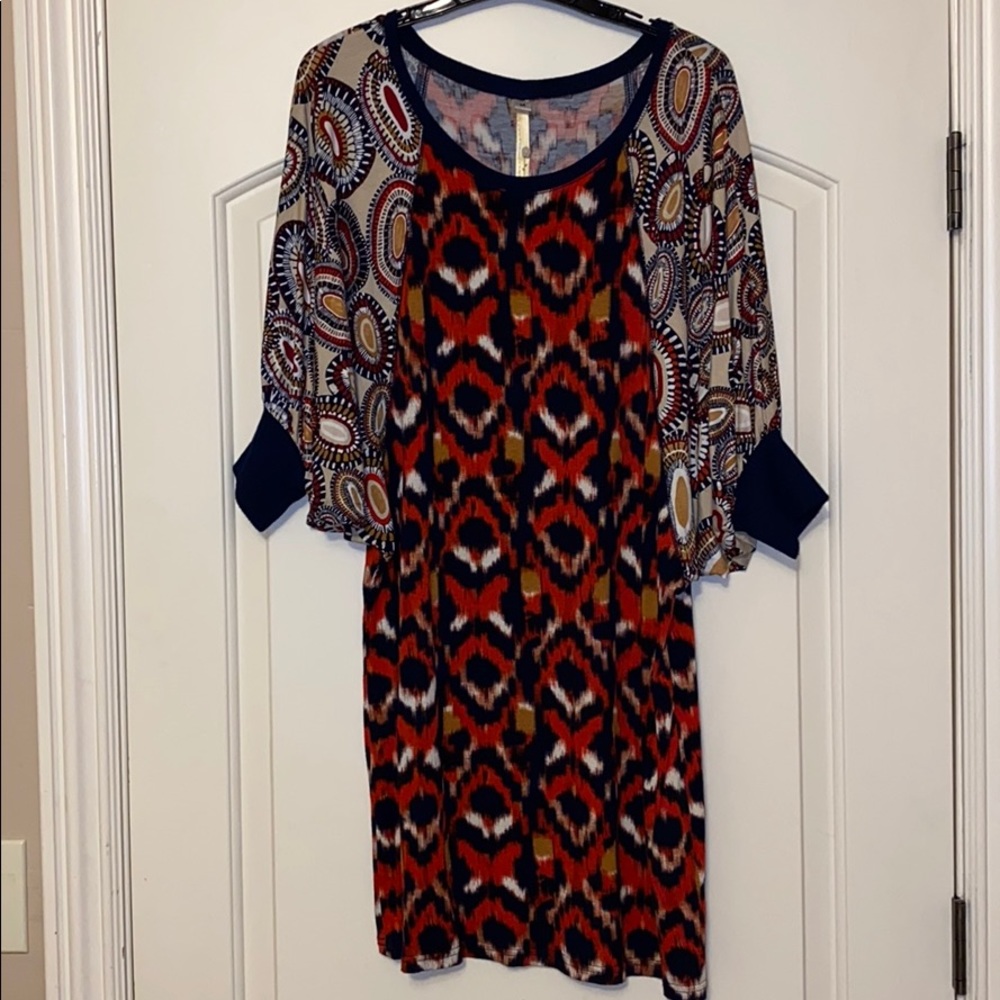 Uncle Frank Dress